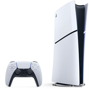 PlayStation 5 Digital Edition (verze slim) - PS711000040668