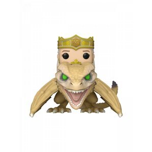 Figurka Funko POP! Game of Thrones: House of the Dragon - Queen Rhaenyra with Syrax (Rides 305) - 0889698764902