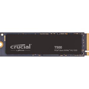 Crucial T500, M.2 - 2TB - CT2000T500SSD8