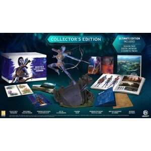 Avatar: Frontiers of Pandora - Collector's Edition (Xbox Series X) - 3307216235507