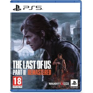 The Last of Us: Part II Remastered (PS5) - PS711000038765