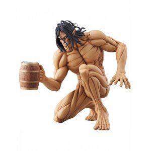 Figurka Attack on Titan - Eren Yeager Worldwide After Party - 04580416948852