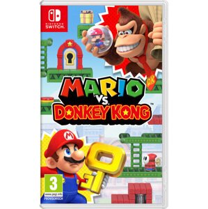 Mario vs. Donkey Kong (SWITCH) - NSS4364