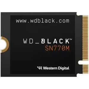 WD Black SN770M, M.2 - 1TB - WDS100T3X0G