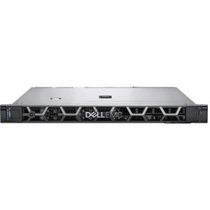 Dell PowerEdge R250, E-2336/16GB/2x480GB SSD/iDRAC 9 Ent./2x700W/H755/1U/3Y PS NBD On-Site - 3PTFW
