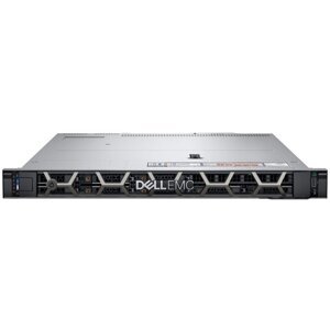 Dell PowerEdge R450, 4310/16GB/480GB SSD/iDRAC 9 Ent./2x1100W/H755/1U/3Y Basic On-Site - YWY0D