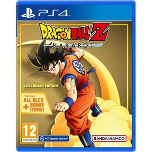 Dragon Ball Z: Kakarot - Legendary Edition (PS4) - 3391892029710