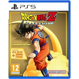 Dragon Ball Z: Kakarot - Legendary Edition (PS5) - 3391892029734