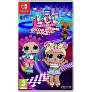L.O.L. Surprise!™ Roller Dreams Racing (SWITCH) - 5056635605214
