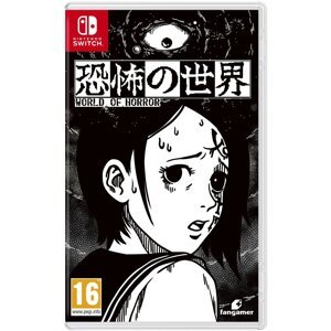 World of Horror (SWITCH) - 5056635605252