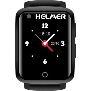 HELMER seniorské hodinky LK 716 S GPS lokátorem - HODHEL1017