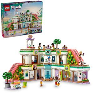 LEGO® Friends 42604 Obchodní centrum v městečku Heartlake - 42604