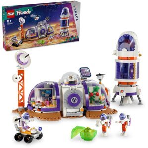 LEGO® Friends 42605 Základna na Marsu a raketa - 42605