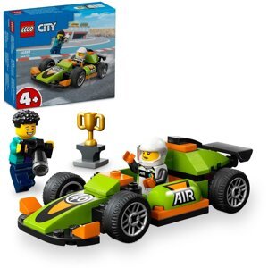 LEGO® City 60399 Zelené závodní auto - 60399