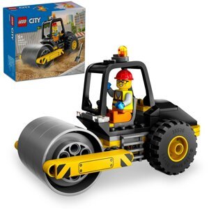 LEGO® City 60401 Stavební parní válec - 60401