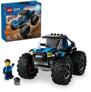 LEGO® City 60402 Modrý monster truck - 60402
