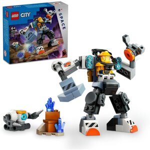 LEGO® City 60428 Vesmírný konstrukční robot - 60428