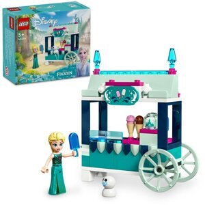 LEGO® I Disney Princess™ 43234 Elsa a dobroty z Ledového království - 43234