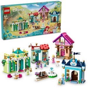 LEGO® I Disney Princess™ 43246 Disney princezna a její dobrodružství na trhu - 43246