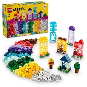 LEGO® Classic 11035 Tvořivé domečky - 11035