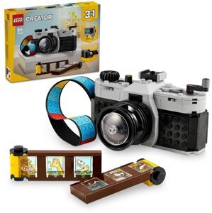 LEGO® Creator 31147 Retro fotoaparát - 31147