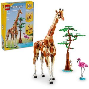 LEGO® Creator 31150 Divoká zvířata ze safari - 31150
