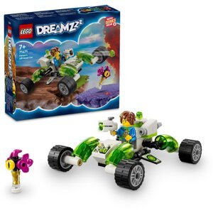 LEGO® DREAMZzz™ 71471 Mateo a jeho terénní auto - 71471