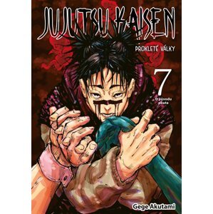 Komiks Jujutsu Kaisen - Prokleté války 07: O původu pouta, manga - 9788076793873