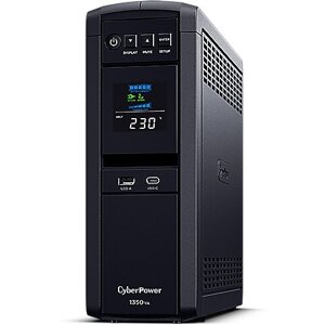 CyberPower PFC SineWave LCD GP, 1350VA/810W - CP1350EPFCLCD
