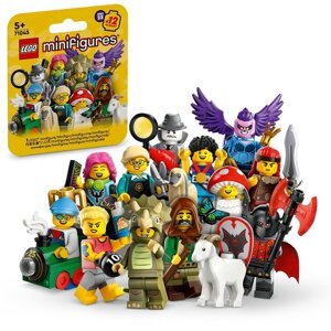 LEGO® Minifigures 71045 LEGO® minifigurky – 25. série - 71045
