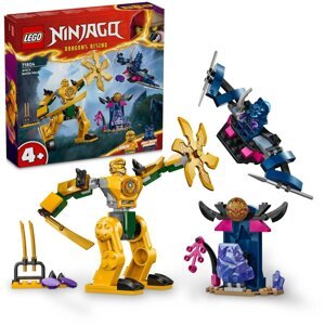 LEGO® NINJAGO® 71804 Arinův bojový robot - 71804