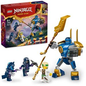 LEGO® NINJAGO® 71805 Bojový balíček Jayova robota - 71805
