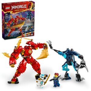 LEGO® NINJAGO® 71808 Kaiův živelný ohnivý robot - 71808