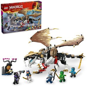 LEGO® NINJAGO® 71809 Egalt – Pán draků - 71809
