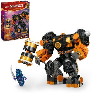 LEGO® NINJAGO® 71806 Coleův živelný zemský robot - 71806