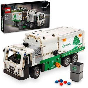 LEGO® Technic 42167 Popelářský vůz Mack® LR Electric - 42167