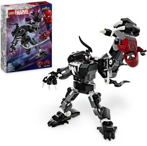 LEGO® Marvel 76276 Venom v robotickém brnění vs. Miles Morales - 76276