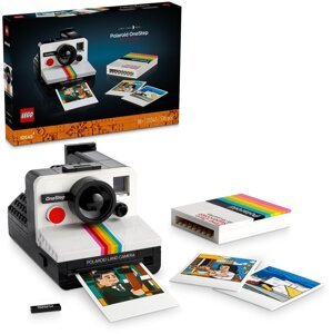 LEGO® Ideas 21345 Fotoaparát Polaroid OneStep SX-70 - 21345