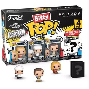 Figurka Funko Bitty POP! Friends - Phoebe Buffay 4-pack - 0889698730518