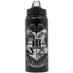 Láhev Harry Potter - Hogwarts Crest, 710 ml - 08412497010929