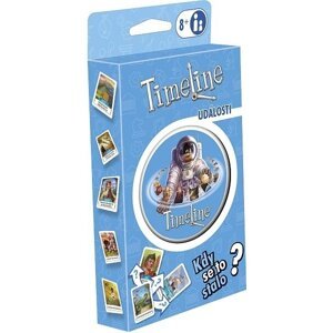 Karetní hra TimeLine - Události - TIMEECO02CZSK
