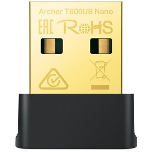 TP-LINK Archer T600UB Nano - Archer T600UB Nano