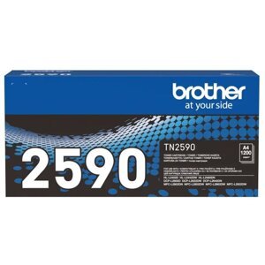 Brother TN-2590, černá - TN2590