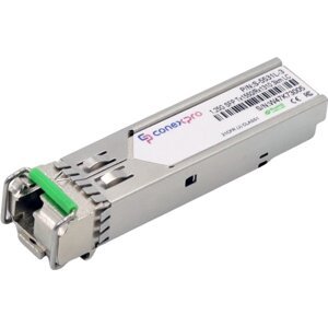Conexpro SFP modul, 1,25Gbit, SM, Tx1550/Rx1310nm, 3km, DDM, 1x LC - S-5531L-3