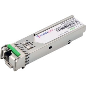Conexpro SFP modul 1,25Gbit, SM, Tx1550/Rx1310nm, 20km, DDM, 1x LC - S-5531LC-20