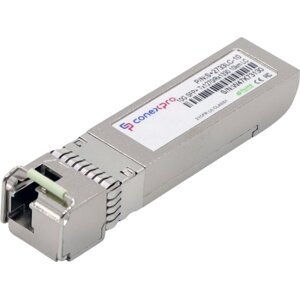Conexpro SFP+ modul 10Gbit, SM, Tx1270/Rx1330nm, 10km, DDM, 1x LC - S+2733LC-10