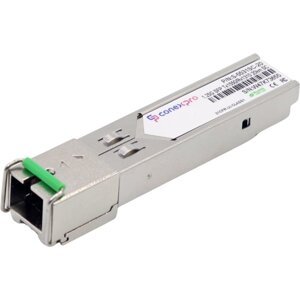 Conexpro SFP modul 1,25Gbit, SM, Tx1550/Rx1310nm, 20km, DDM, 1x SC - S-5531SC-20