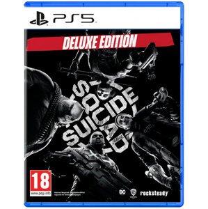 Suicide Squad: Kill the Justice League - Deluxe Edition (PS5) - 5051895416310