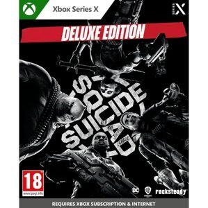 Suicide Squad: Kill the Justice League - Deluxe Edition (Xbox Series X) - 5051895416327