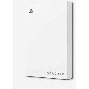 Seagate Game Drive pro PlayStation - 5TB, bílá - STLV5000200
